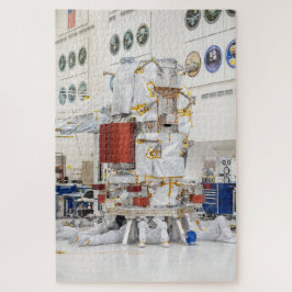 Puzzle NASAs Europa Clipper: Reaktionsrad