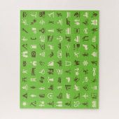 Puzzle National Parks (Vertikal)