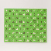 Puzzle National Parks (Horizontal)