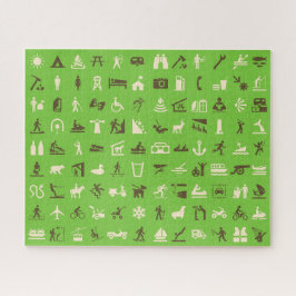 Puzzle National Parks