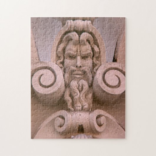 Puzzle - Neptun (Vertikal)