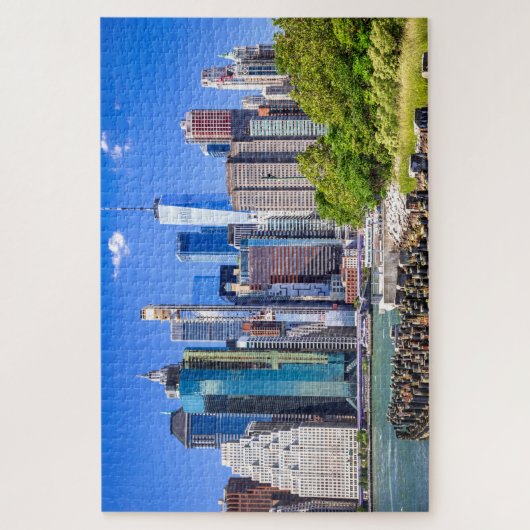 Puzzle New York (Vertikal)