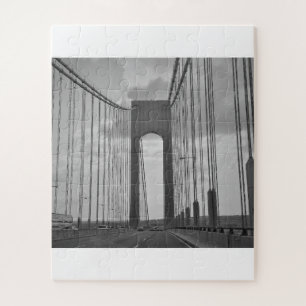 Puzzle, New York Bridge, Puzzle