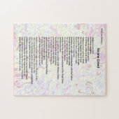 Puzzle-Nicene Creed ~ Das glauben wir Puzzle (Horizontal)