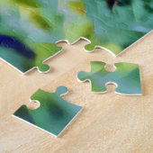 Puzzle niedlicher kleiner Hirsche (Seite)