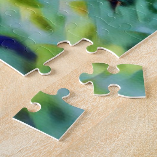 Puzzle niedlicher kleiner Hirsche (Seite)