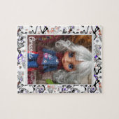 Puzzle, Niedliches Puzzle, Puppe Puzzle (Horizontal)