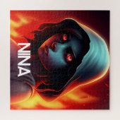 Puzzle Nina (Horizontal)