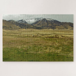 Puzzle Nordkalifornien