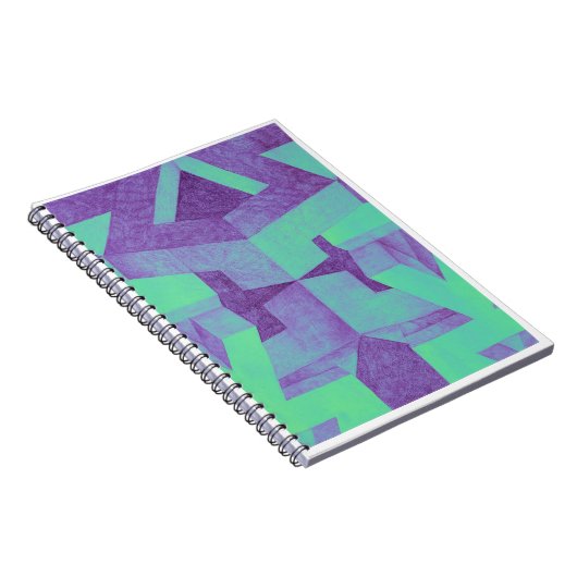 Puzzle-Notebook Notizblock (Rechte Seite)