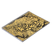 Puzzle Notizblock (Linke Seite)