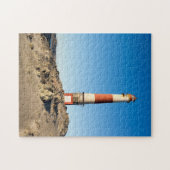 Puzzle of Dias' Point Lighthouse (Horizontal)