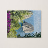 Puzzle of Monte Solaro Capri, Italy (Horizontal)