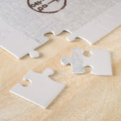 PUZZLE: OHARA KOSON : CARP/KOI 1926 PUZZLE (Seite)