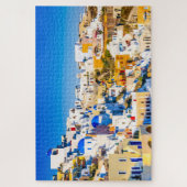 Puzzle Oia Santorini Greece (Vertikal)