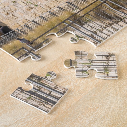 Puzzle Old City Walls (Seite)