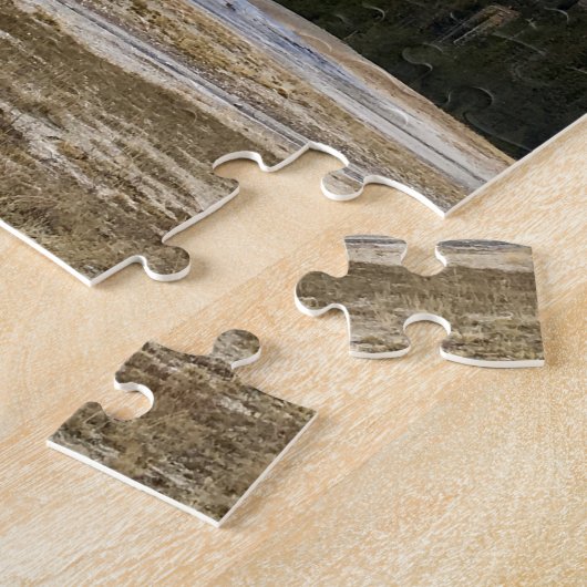 Puzzle OLD FAITHFUL (Seite)