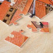 Puzzle Omis Riviera in Dalmatien, Kroatien (Seite)