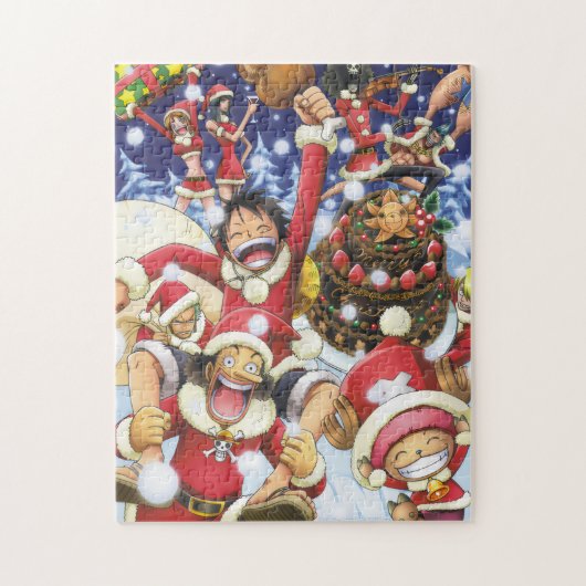 Puzzle One piece (Vertikal)