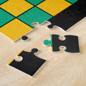 Puzzle - Optische Täuschung Ball (Seite)