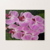 Puzzle - Orchid (Horizontal)