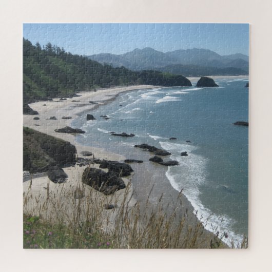 Puzzle Oregon Coast (Horizontal)