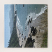 Puzzle Oregon Coast (Vertikal)