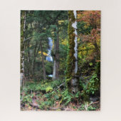 Puzzle Oregon Forest Jigsaw (Vertikal)
