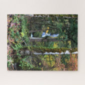 Puzzle Oregon Forest Jigsaw (Horizontal)