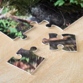 Puzzle Oregon Forest Jigsaw (Seite)