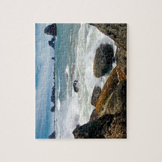 Puzzle Oregon-Küste (Vertikal)