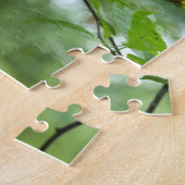 Puzzle - Orientierungsflagge (Seite)