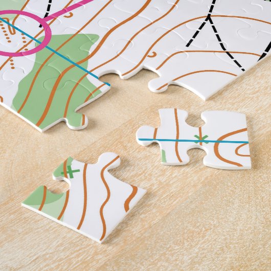 Puzzle - Orientierungshilfe (Seite)