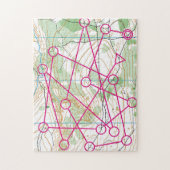 Puzzle - Orientierungskurs (Vertikal)