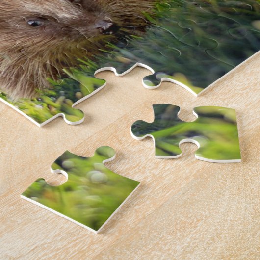 Puzzle Ostern-Igels (Seite)