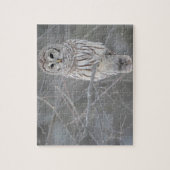 Puzzle Owl Puzzle (Vertikal)