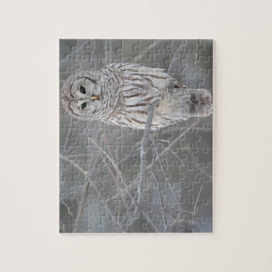 Puzzle Owl Puzzle (Vertikal)