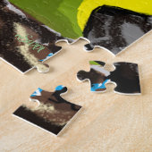 Puzzle : Paradiesvögel (Seite)