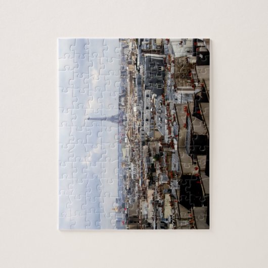 Puzzle Paris (Vertikal)