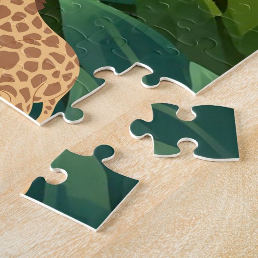 Puzzle-Party Einladung Puzzle (Seite)
