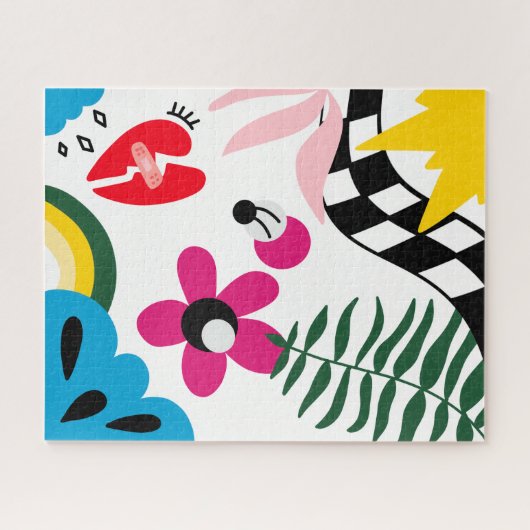 Puzzle Path To Heal (Horizontal)