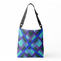 Puzzle Pattern Bag