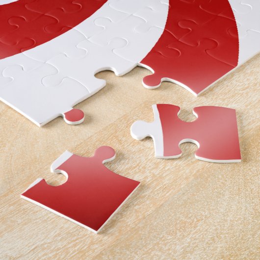 Puzzle Peppermint Candy (Seite)