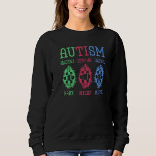 Puzzle Periodic Table Elements SC Sweatshirt