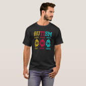 Puzzle Periodic Table Elements SC T-Shirt (Vorne ganz)