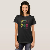 Puzzle Periodic Table Elements SC T-Shirt (Vorne ganz)
