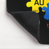 Puzzle Periodische Tabellenelemente Mousepad (Ecke)
