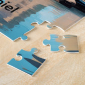 Puzzle personalisiert Tower Bridge (Seite)