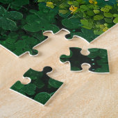 Puzzle Personalisierte Landschaft mit irischem The (Seite)
