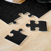 Puzzle personalisierter Hunde (Seite)